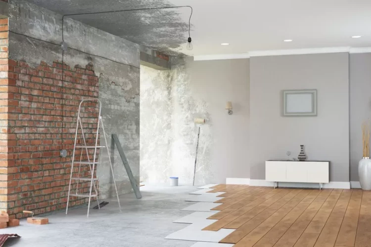Remodelación en Guadalajara